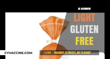 Exploring the Ingredients: Is Caybrew Light Gluten-Free?