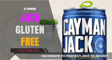 Is Cayman Jack Gluten-Free? A Complete Guide to Your Drink Choice