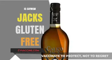 Sipping Safely: Is Cayman Jack's Rum Gluten-Free?