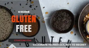 Is Celecoxib Gluten-Free? A Comprehensive Guide for Patients