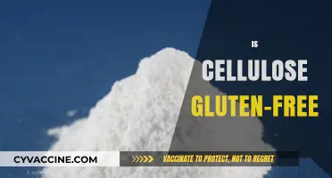 Is Cellulose Gluten-Free? Understanding Food Additives and Dietary Needs