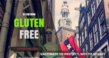 Is Centrum Gluten Free? A Comprehensive Guide to Your Multivitamin