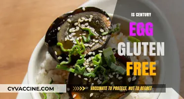 Are Century Eggs Gluten-Free? A Comprehensive Guide for Dieters
