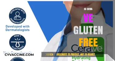 Is CeraVe Gluten-Free? A Comprehensive Guide to Safe Skincare