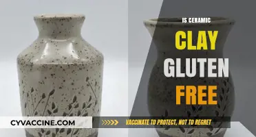 Is Ceramic Clay Gluten-Free? Understanding Materials for Safe Crafting