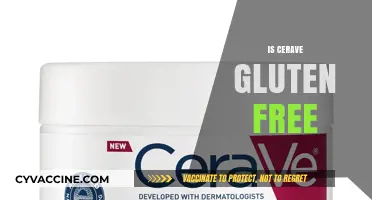 Is CeraVe Gluten-Free? A Comprehensive Guide to Your Skincare