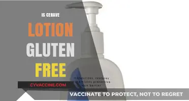 Is CeraVe Lotion Gluten-Free? A Comprehensive Guide for Sensitive Skin