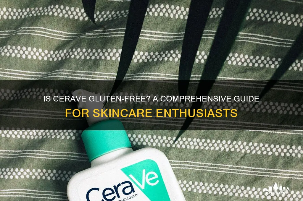 is ceravie gluten free