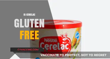 Is Cerelac Gluten-Free? A Comprehensive Guide for Parents