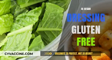 Is Caesar Dressing Gluten-Free? A Complete Guide to Safe Options