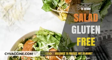 Is Caesar Salad Gluten-Free? Ingredients, Dressing, and Cross-Contamination Concerns