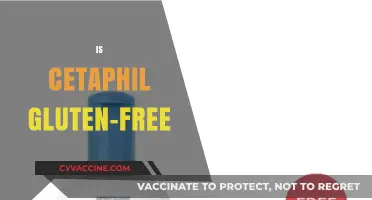 Is Cetaphil Gluten-Free? A Comprehensive Guide for Sensitive Skin