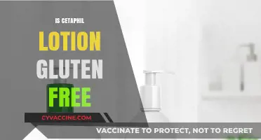 Is Cetaphil Lotion Gluten-Free? A Comprehensive Guide for Sensitive Skin