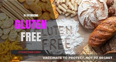 Is Cetirizine Gluten-Free? A Comprehensive Guide for Allergy Sufferers