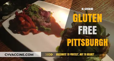Pittsburgh's Gluten-Free Ceviche: Fresh, Safe, and Delicious Options Explored
