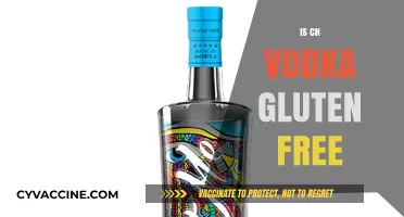 Is CH Vodka Gluten-Free? Unveiling the Truth for Celiac Drinkers