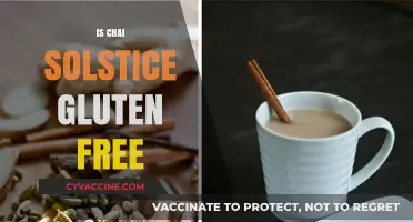 Is Chai Solstice Gluten-Free? A Detailed Look at Ingredients