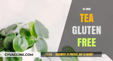 Is Chai Tea Gluten-Free? A Comprehensive Guide for Tea Lovers