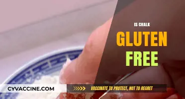 Is Chalk Gluten-Free? Unraveling the Truth About Chalk Ingredients