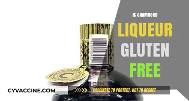 Is Chambord Liqueur Gluten-Free? A Complete Guide for Drinkers
