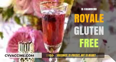 Is Chambord Royale Gluten-Free? A Complete Guide for Drinkers