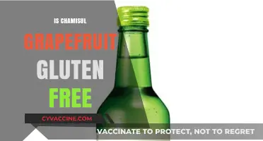 Chamisul Grapefruit: Gluten-Free or Not? A Detailed Analysis