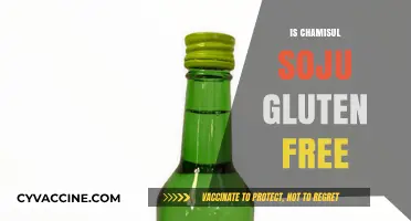 Is Chamisul Soju Gluten-Free? A Guide for Celiac Drinkers