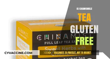 Is Chamomile Tea Gluten-Free? A Complete Guide for Tea Lovers