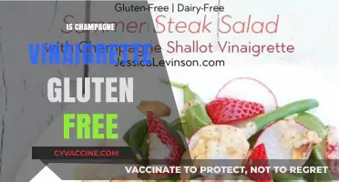 Is Champagne Vinaigrette Gluten-Free? A Complete Guide for Foodies