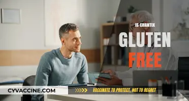 Is Chantix Gluten-Free? A Comprehensive Guide for Celiac Patients