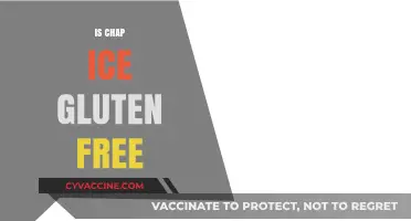 Is Chap Ice Gluten-Free? A Complete Guide to Safe Consumption