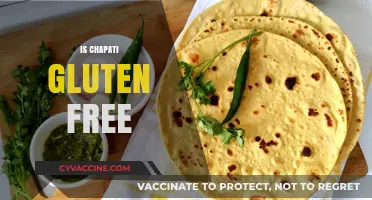 Is Chapati Gluten-Free? Understanding Ingredients and Alternatives