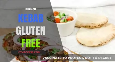 Chapli Kebab Gluten-Free Guide: Ingredients, Preparation, and Dietary Tips
