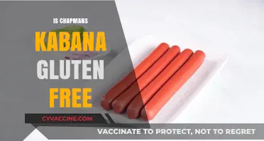 Chapmans Kabana Gluten-Free? Uncovering the Truth for Celiac Eaters