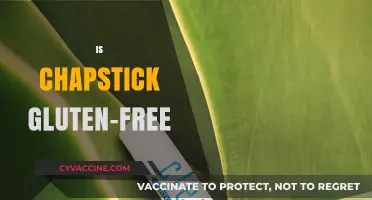 Is Chapstick Gluten-Free? Uncovering the Truth for Sensitive Lips