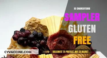 Is Your Charcuterie Sampler Gluten-Free? A Tasty Guide