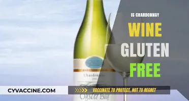 Is Chardonnay Wine Gluten-Free? A Clear Answer for Wine Lovers