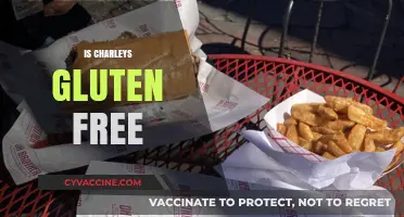 Is Charleys Gluten Free? A Comprehensive Guide to Their Menu