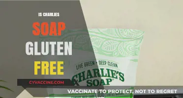 Is Charlie's Soap Gluten-Free? A Comprehensive Guide for Sensitive Skin