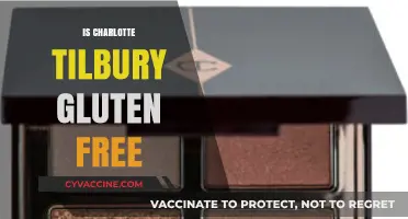 Is Charlotte Tilbury Gluten-Free? A Comprehensive Brand Analysis