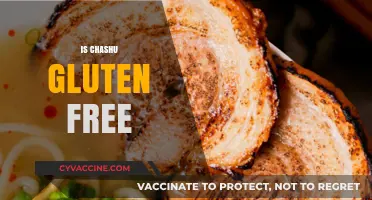 Is Chashu Gluten Free? A Complete Guide to This Japanese Dish
