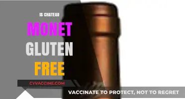 Is Chateau Monet Gluten-Free? A Comprehensive Wine Guide
