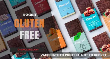 Is Chocolate Gluten-Free? Unraveling the Sweet Truth for Celiacs