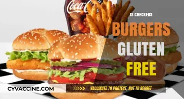 Are Checkers Burgers Gluten-Free? A Complete Guide for Celiac Diners