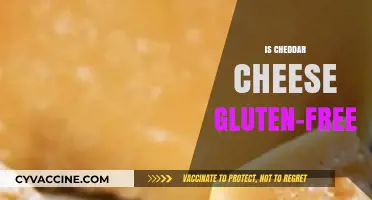 Is Cheddar Cheese Gluten-Free? A Comprehensive Guide for Cheese Lovers