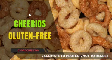 Are Cheerios Gluten-Free? Unraveling the Cereal's Ingredients and Safety