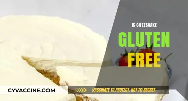 Is Cheesecake Gluten-Free? A Delicious Dessert Dilemma Explained