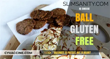 Is Cheese Ball Gluten Free? A Complete Guide to Ingredients