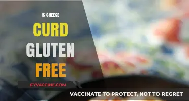 Is Cheese Curd Gluten-Free? A Complete Guide for Cheese Lovers