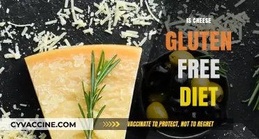 Is Cheese Gluten-Free? A Diet-Friendly Guide to Cheese Consumption